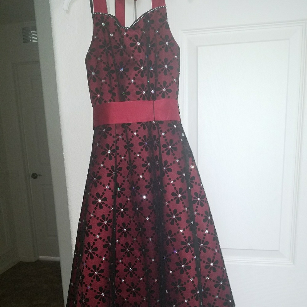 Christmas dress